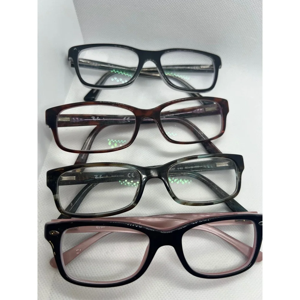 Ray-Ban‎ Eyeglasses Frames Bundle Designer Glasses Frames Fashion Eyewear